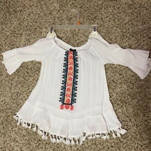 Extra small shirt from rue21.